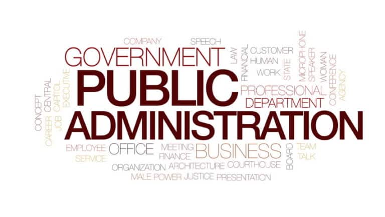 Public Administration